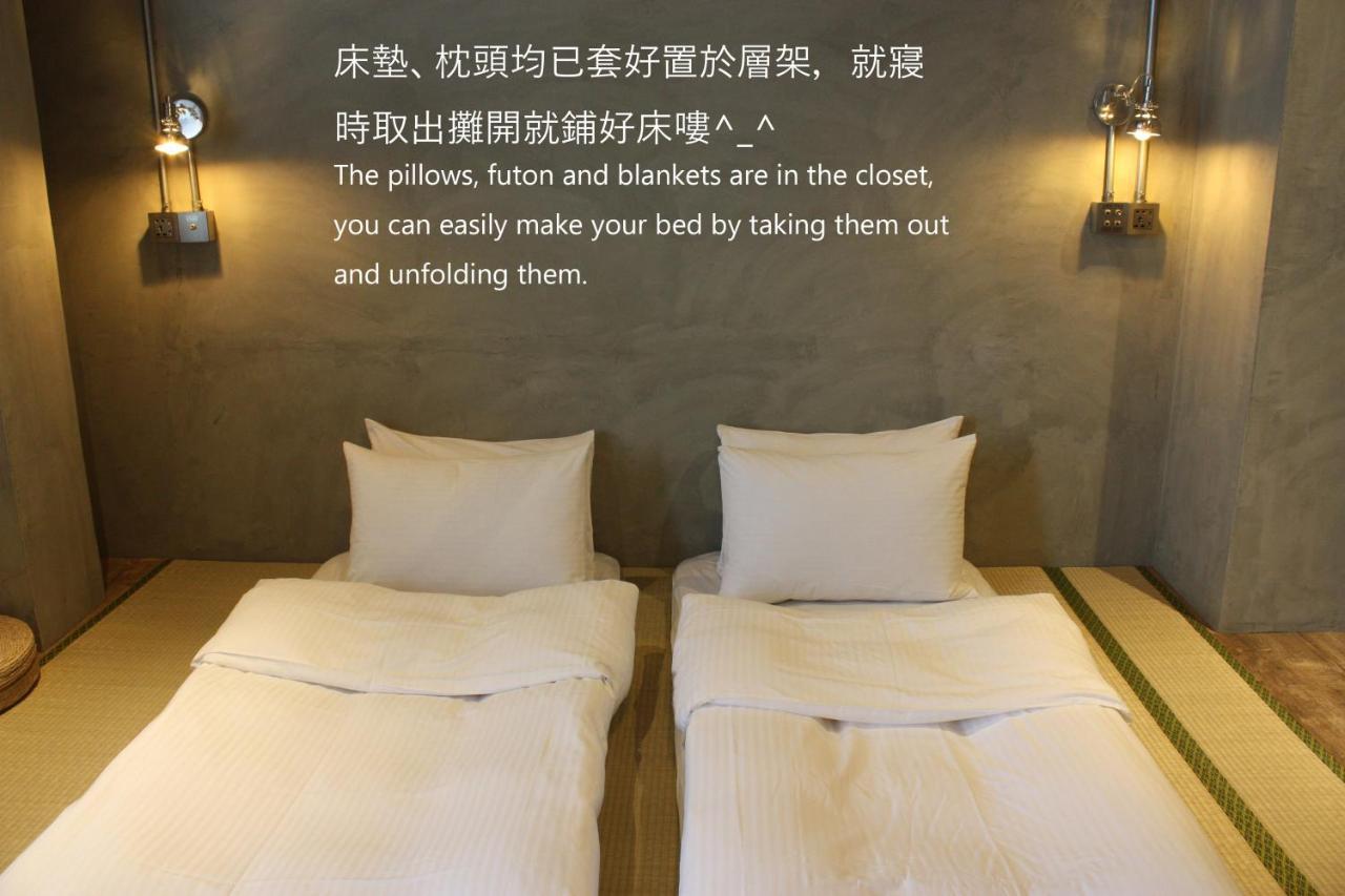 Hotel The Retro Tai-Pan à Tainan Extérieur photo